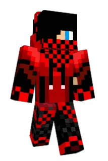 Ludvig21 Minecraft avatar full body