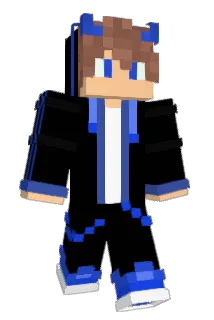 Ludvig2 Minecraft avatar full body