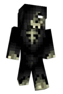 Ludvig7979 Minecraft avatar full body
