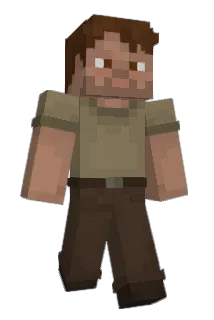 Ludvig_K Minecraft avatar full body