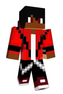 Ludvig_minecraft Minecraft avatar full body