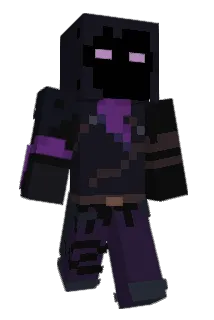 Ludvigek Minecraft avatar full body