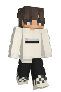 Ludvighell Minecraft avatar full body