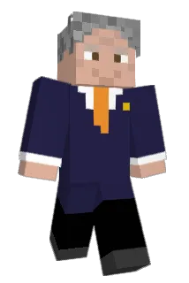 Ludvigo24 Minecraft avatar full body