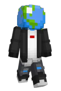 LudvikPlays1 Minecraft avatar full body