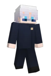 Ludwig991 Minecraft avatar full body