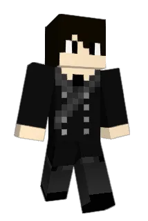 Ludwig_H Minecraft avatar full body