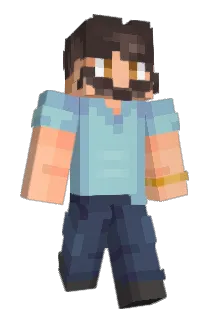 Ludzeira Minecraft avatar full body
