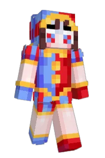 Ludzhi Minecraft avatar full body