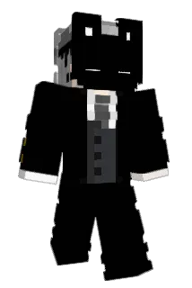 LuePlay Minecraft avatar full body