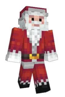 Luecia Minecraft avatar full body