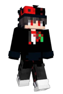 Luecke1978 Minecraft avatar full body