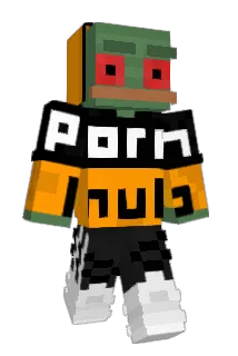 Luemmel3000 Minecraft avatar full body