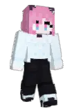 LuenLaFurie Minecraft avatar full body