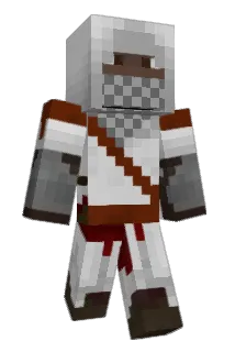Luengooo Minecraft avatar full body