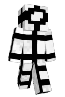 Lueros Minecraft avatar full body