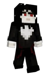 LueurDeLinceul Minecraft avatar full body