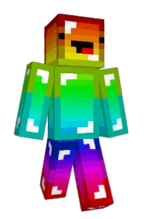 Lufalkbr Minecraft avatar full body