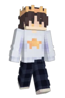 LufeLatte Minecraft avatar full body