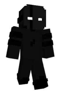 Luffix666 Minecraft avatar full body