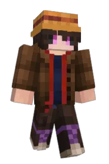Lufflin_ Minecraft avatar full body