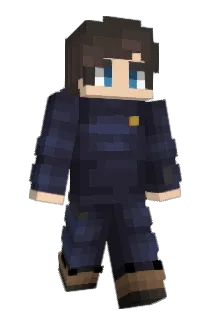 Luffy1130 Minecraft avatar full body