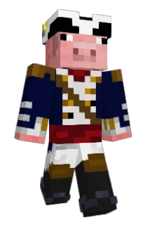 LuffyBoy69 Minecraft avatar full body
