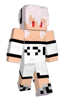 LuffyRCM Minecraft avatar full body