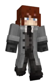 LuffySword324 Minecraft avatar full body