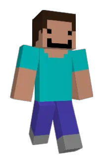 LuffycN Minecraft avatar full body