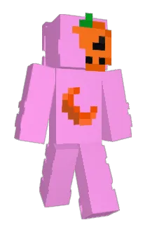 Luficius Minecraft avatar full body