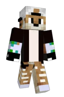 Lufix59 Minecraft avatar full body