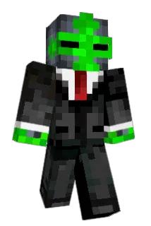 Lug4 Minecraft avatar full body