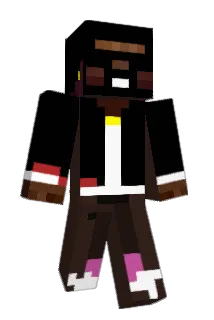 LugMaster09 Minecraft avatar full body