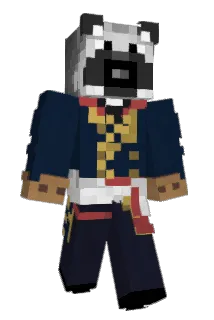 Lugal_Princeps Minecraft avatar full body