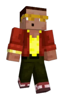 Lugattu Minecraft avatar full body