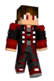 Luger Minecraft avatar full body