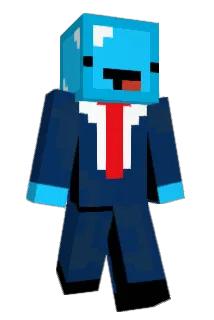 Luger_Logano Minecraft avatar full body