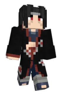 Lugeth Minecraft avatar full body