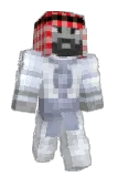 LuggNugg Minecraft avatar full body