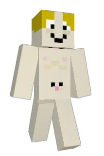 Lugga69 Minecraft avatar full body