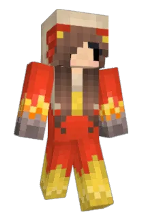 LuggaIschZuppa Minecraft avatar full body