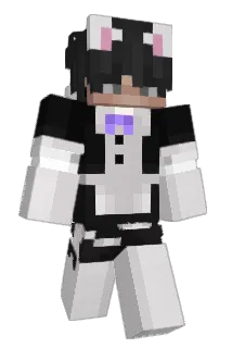 Luggant Minecraft avatar full body