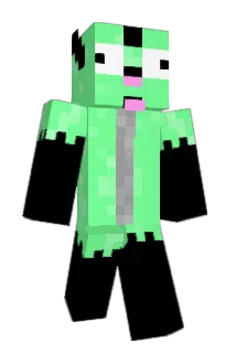 Luggindy Minecraft avatar full body