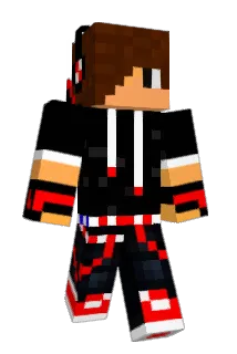 Luggy_01 Minecraft avatar full body