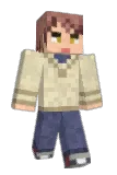 LughC Minecraft avatar full body
