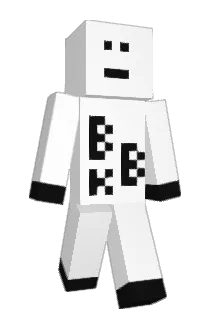 Lugha_ Minecraft avatar full body