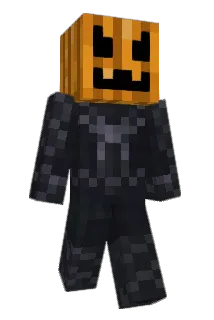 Lughto Minecraft avatar full body