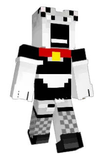 Lugi1070 Minecraft avatar full body