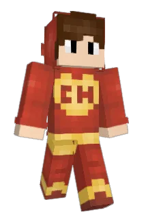 Lugia115 Minecraft avatar full body